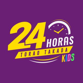 Inscrição de individual KIDS: Corrida 24 Horas Torao Takada 13º Edição – 2026